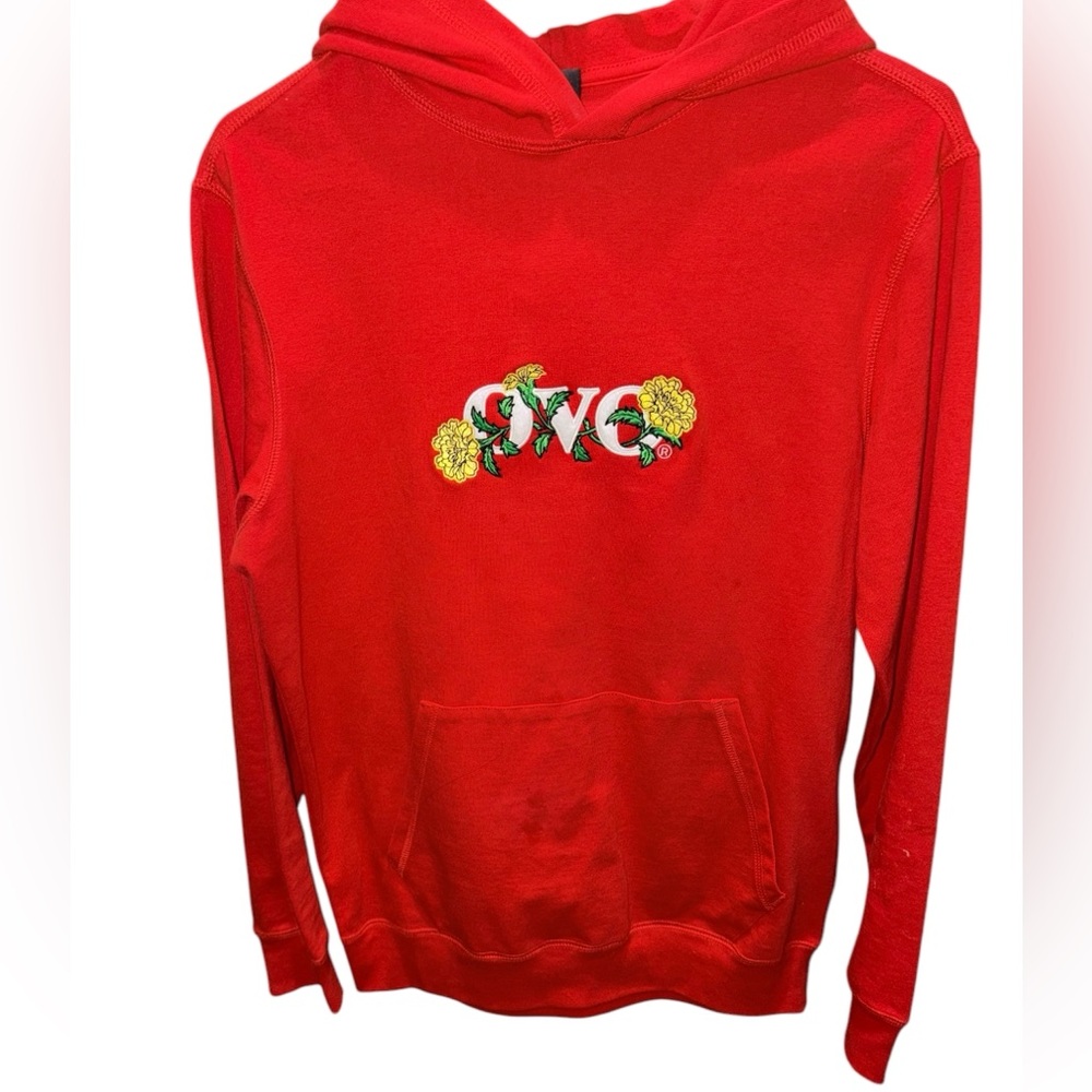 OVO marigold hoodie